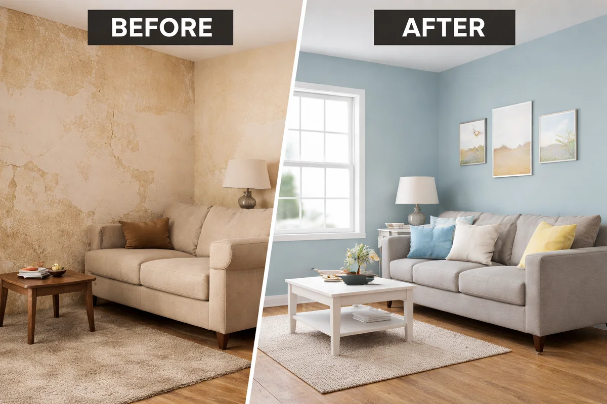 10 House Painting Mistakes to Avoid in India (2026 Guide)