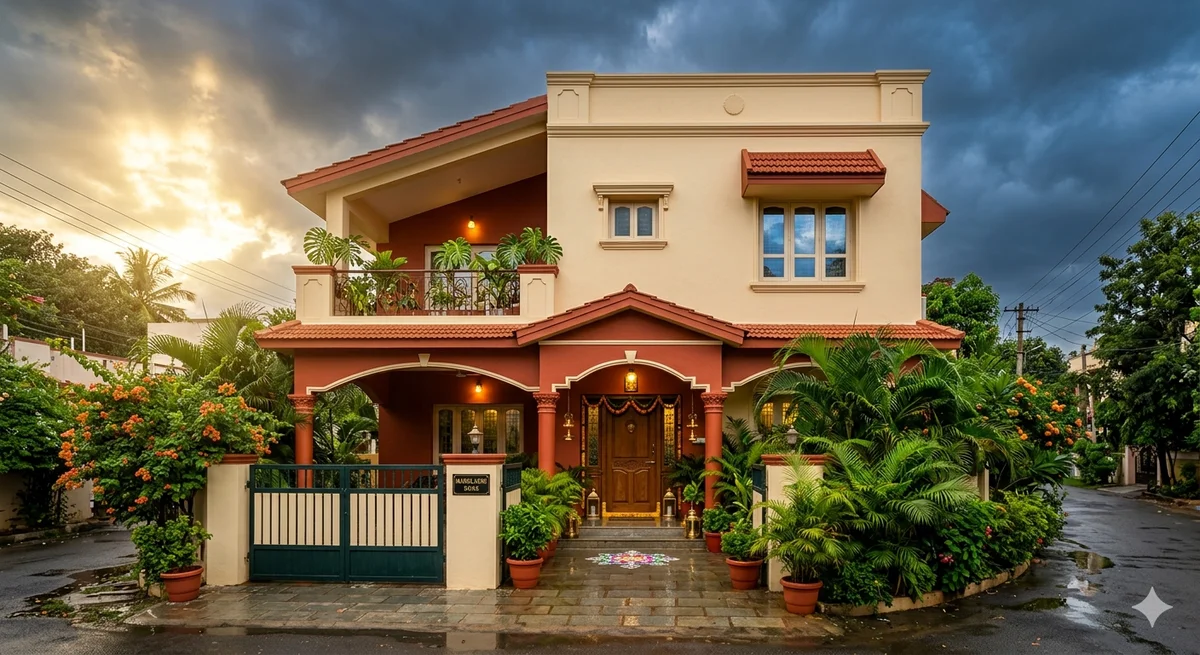Best Exterior Paint for Home in India (2026) – Weather-Proof Guide