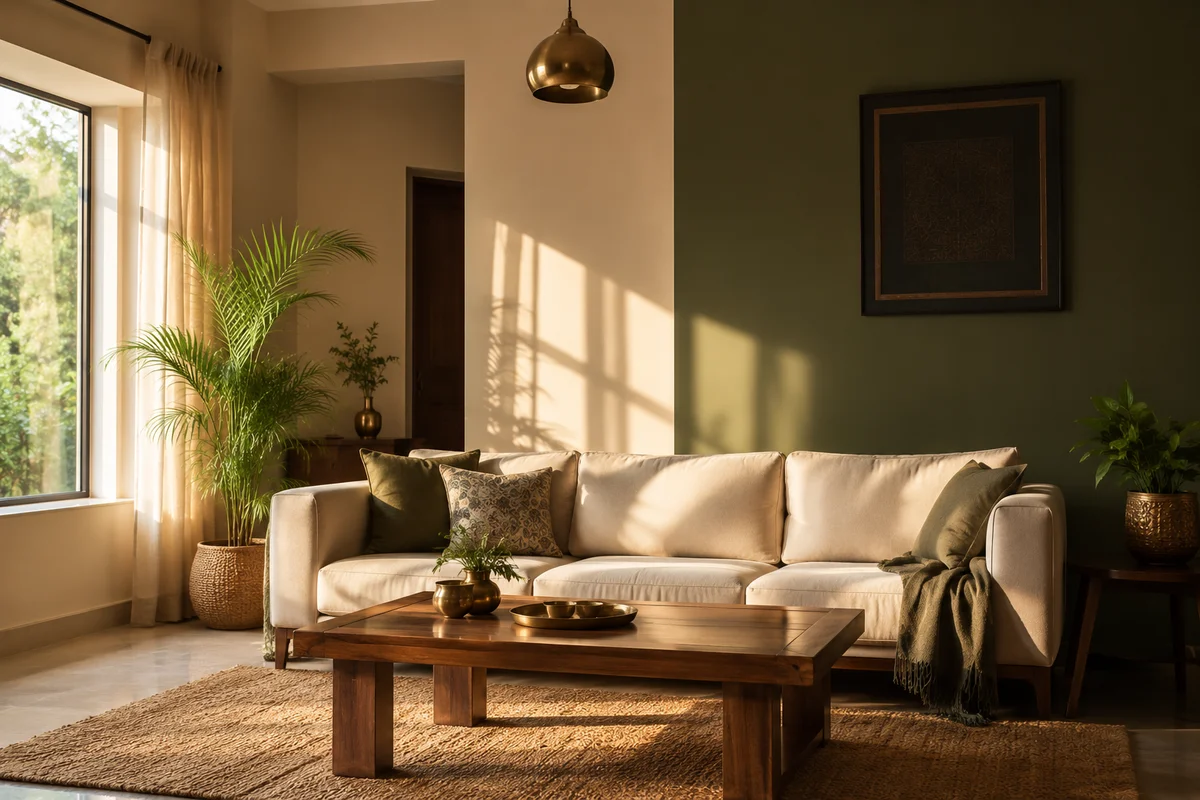 Asian Paints Colour of the Year 2026 'Moonlit Silk': How to Use It in Indian Homes
