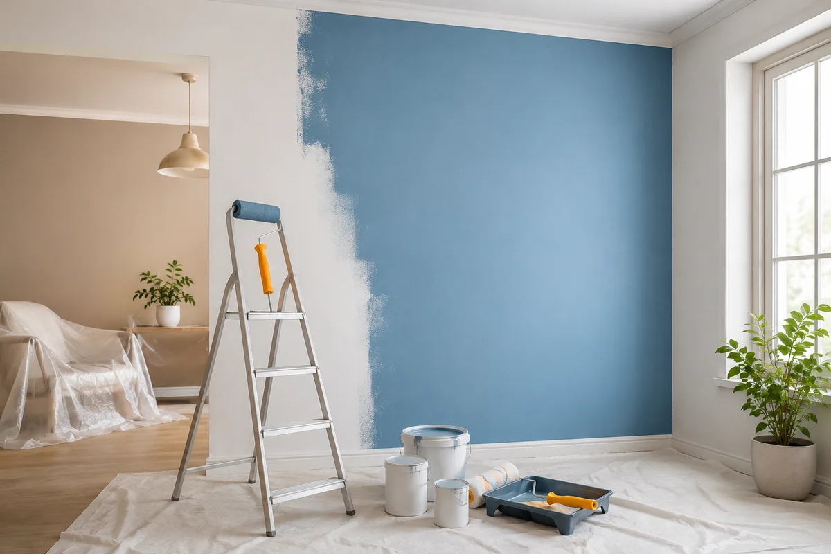 Home Painting Cost in India (2026): Everything You Need to Know