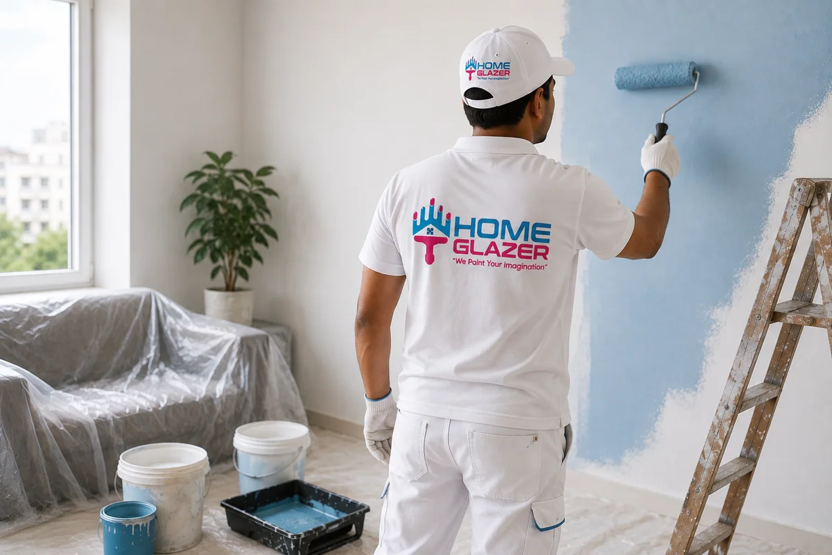 How to Prepare Your Home Before Professional Painting in Delhi: The Complete Pre-Painting Checklist (2026)
