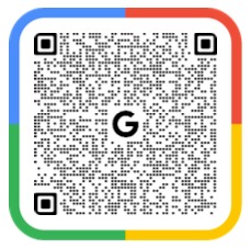 Scan to leave a Google Review