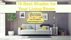 10 Best Colour Combinations for Your Living Room