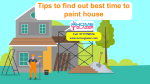 Tips to Find Out the Best Time to Paint Your House