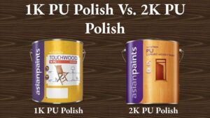 1K PU Polish vs. 2K PU Polish | 5 Big Differences
