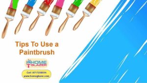 Tips To Use a Paintbrush/Painting Brush | Painter’s advice