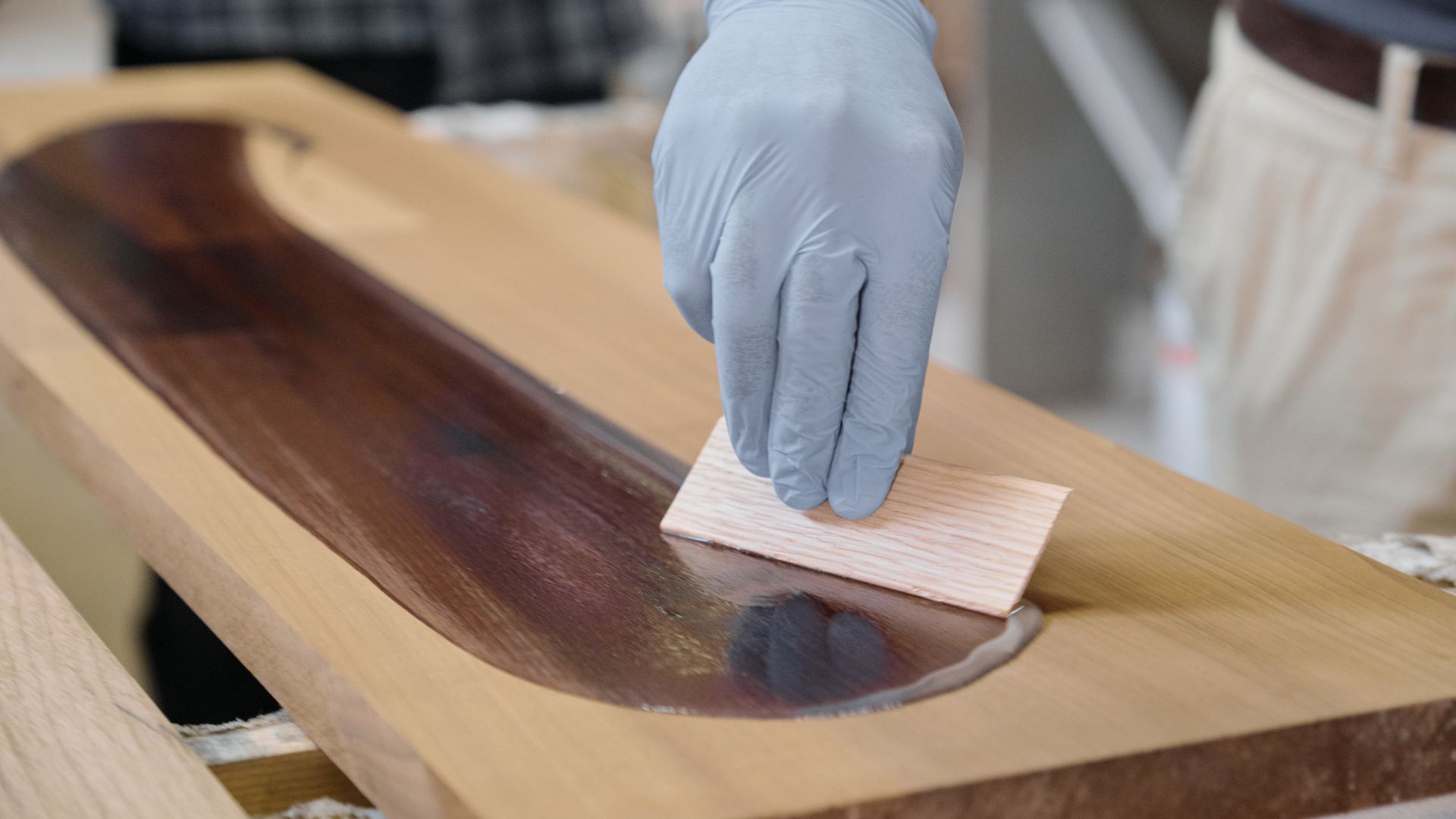 Polishing Your Wooden Furniture