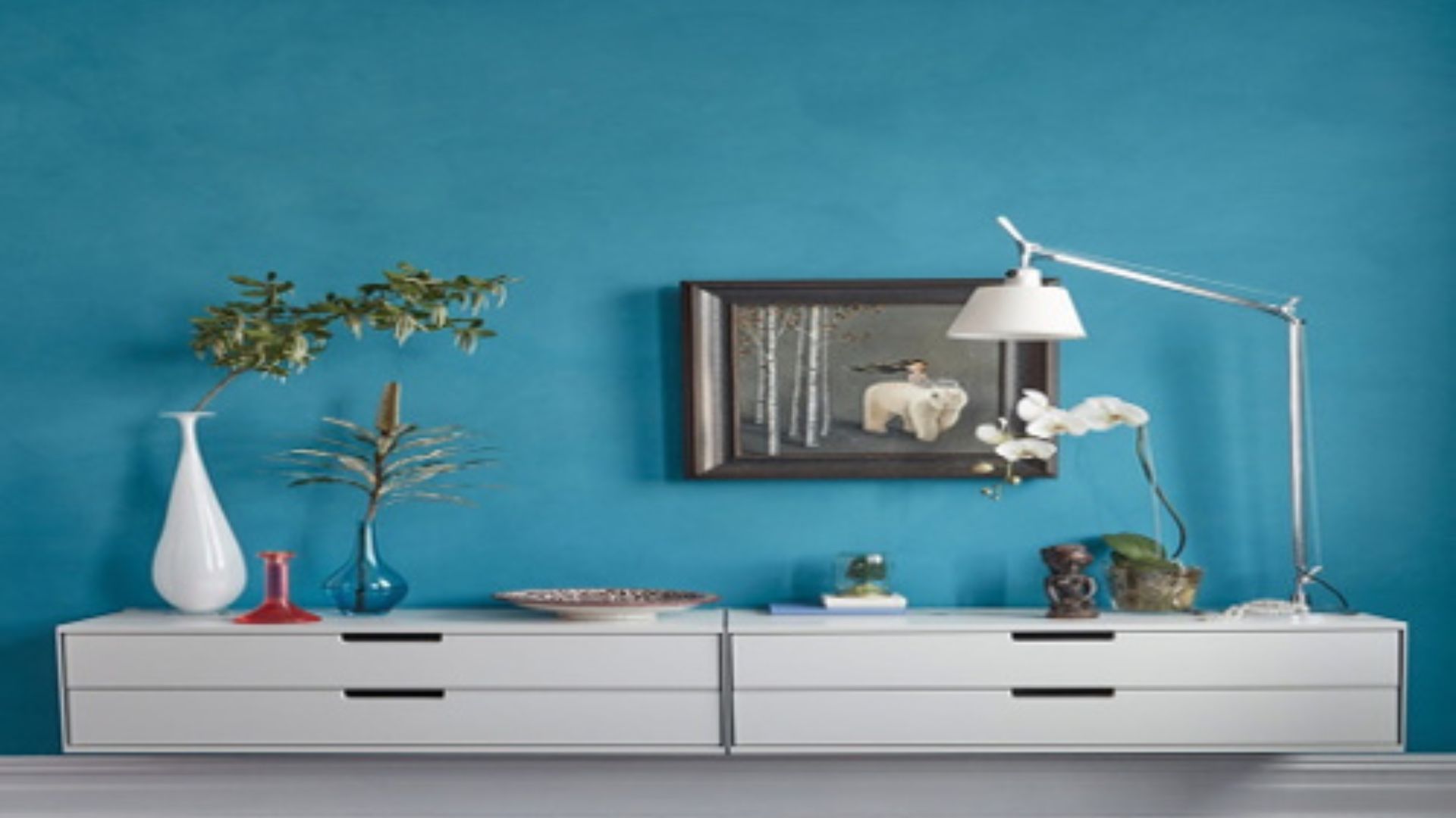 OBD and Distemper Paint