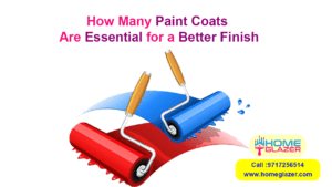 How Many Paint Coats are Essential for a Better Finish?