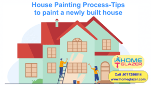 House Painting Process | 6 Easy Steps To Paint A New House