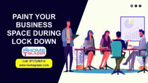 8 Benefits of Painting Your Business Space During Lockdown