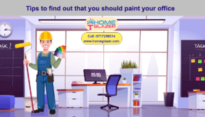 Tips to Find Out That You Should Paint Your Office