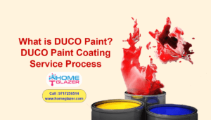 What is DUCO Paint? DUCO Paint Coating Service Process | Duco paint