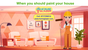 8 Signs that House Give For House Painting and Should Paint Your House