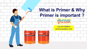 What is primer and Why primer is important before painting?