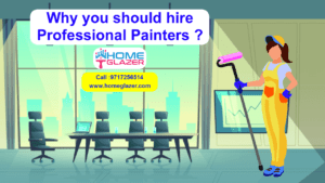 9 Benefits of Hiring Professional Painters | Sign of Professional Painters