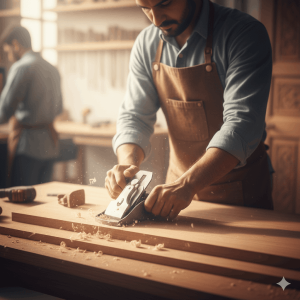 Home Glazer Carpentry Team - Skilled Craftsmen at Work