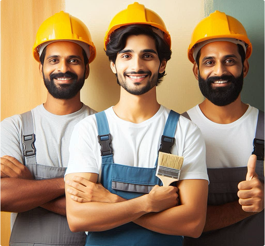 Before and After Transformation