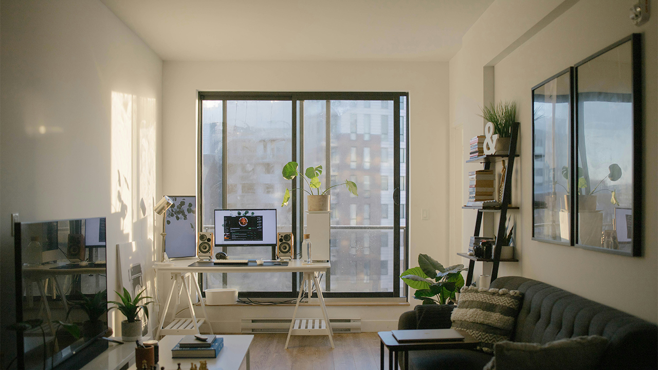 Room Before Makeover