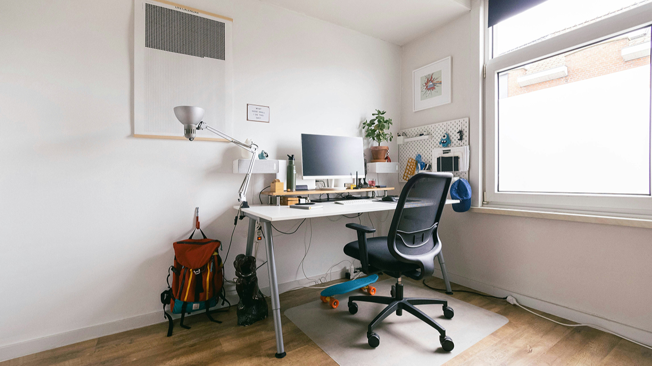 Room Before Makeover