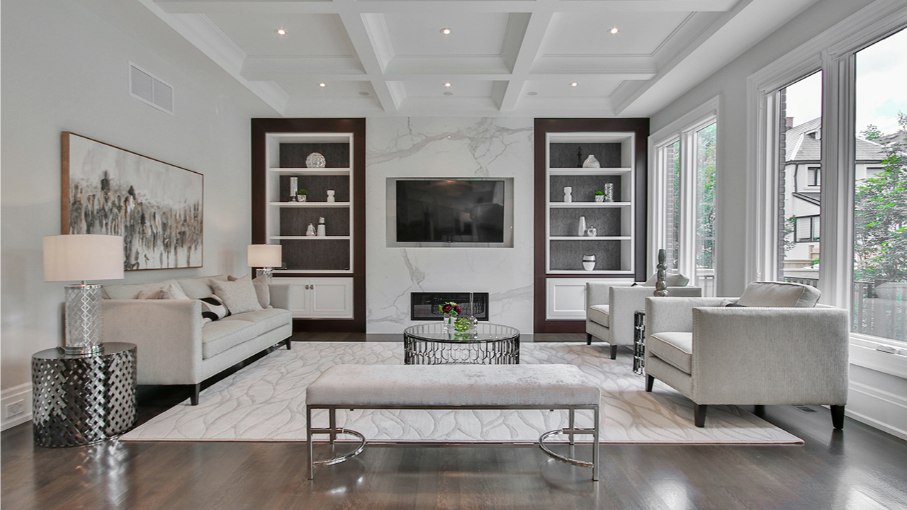 Professional on-demand painting services - expert painters at work